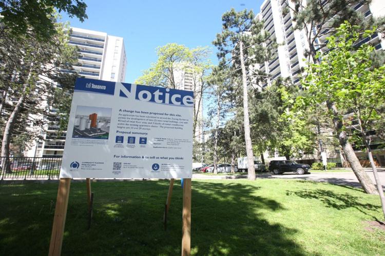 Is ‘density’ a dirty word in a growing Toronto?
