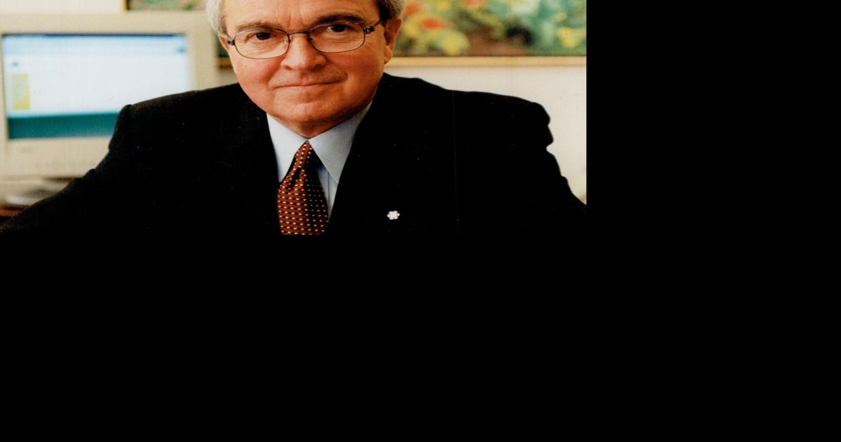 Labatt scion: ‘The best thing that could have happened to me’