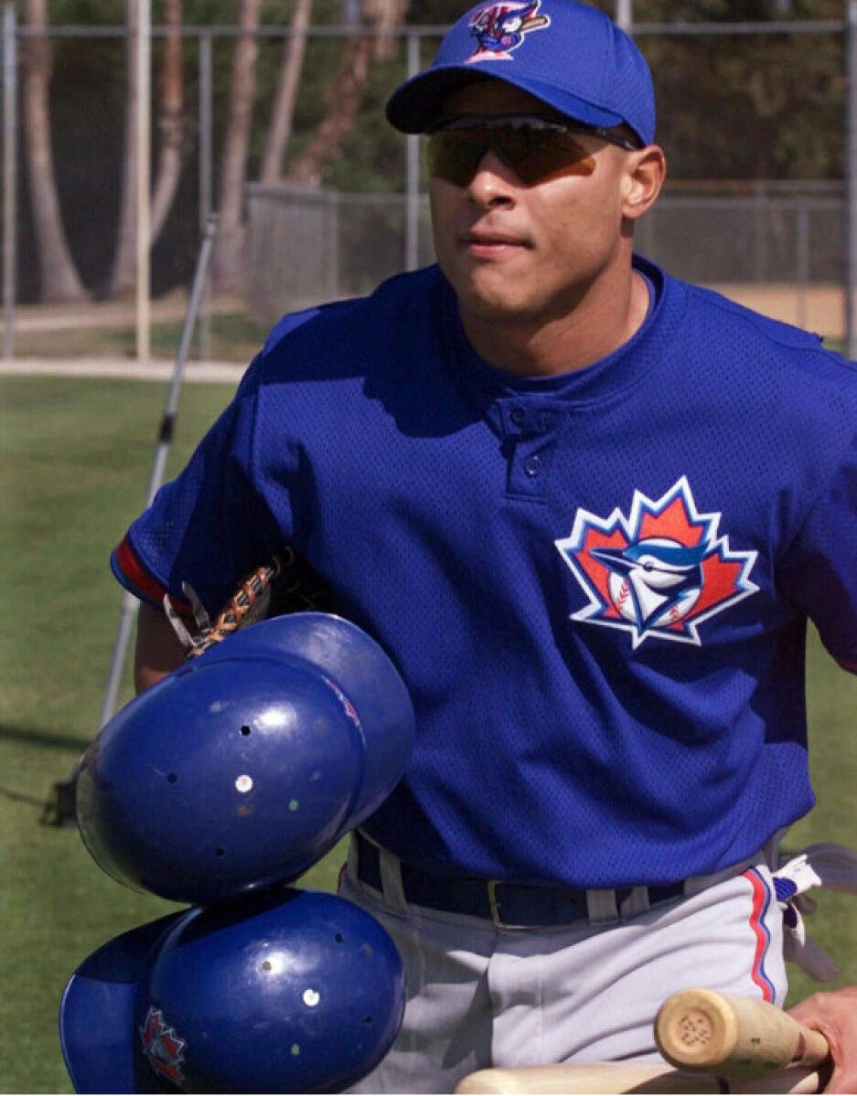 Roger Clemens Signed Toronto Blue Jays Jersey. Each year he