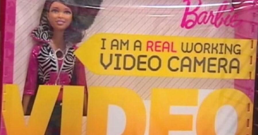 ‘Video Girl’ Barbie sparks FBI pedophile warning