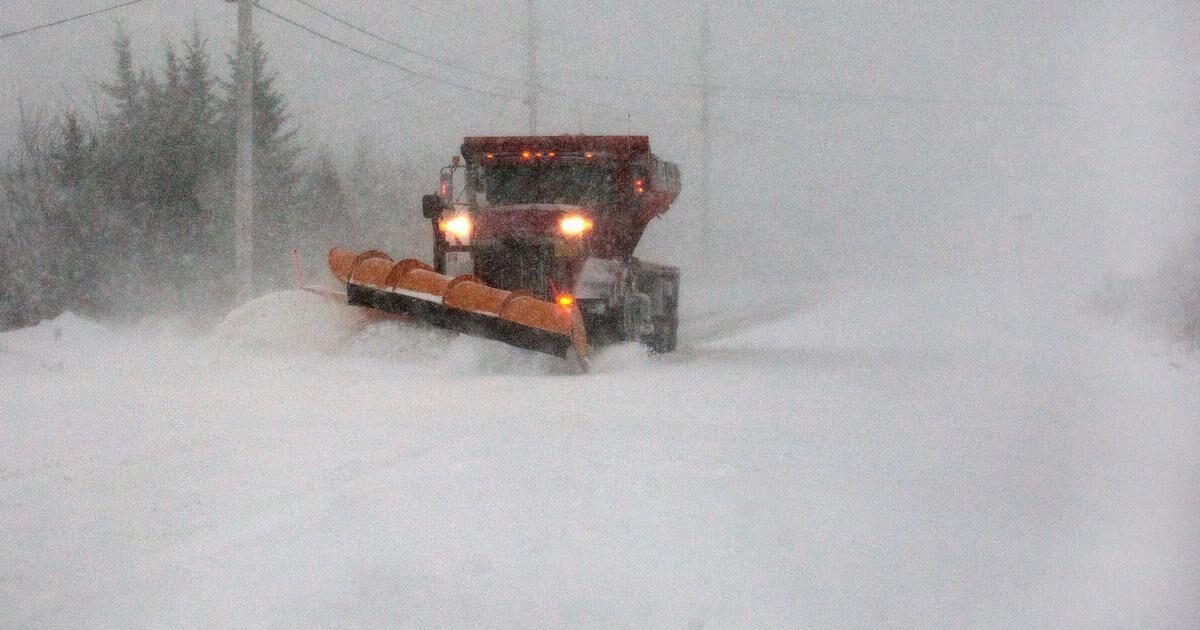 More snow is on the way for Nova Scotia, meteorologists warn