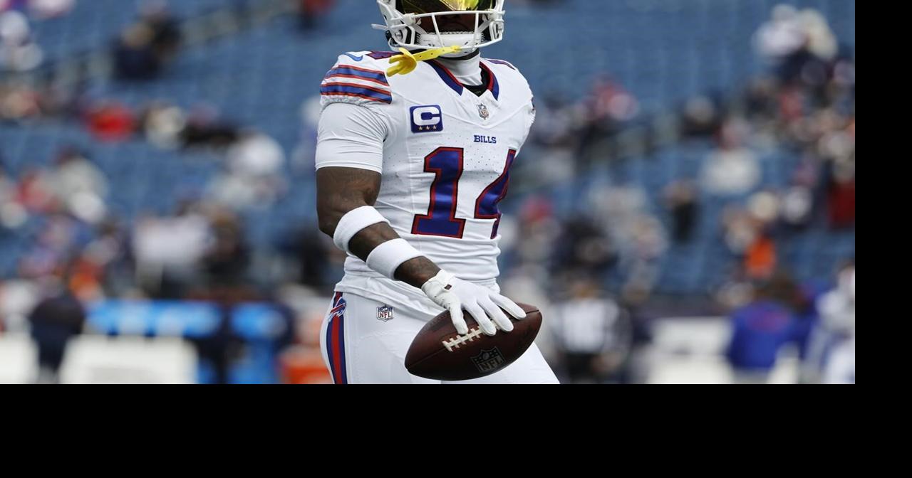 Quarterback Josh Allen says his new #39 low positive #39 approach might be