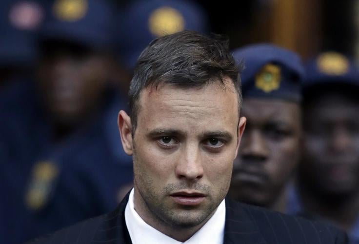 Track star, convicted killer, now parolee. A timeline of Oscar Pistorius's life