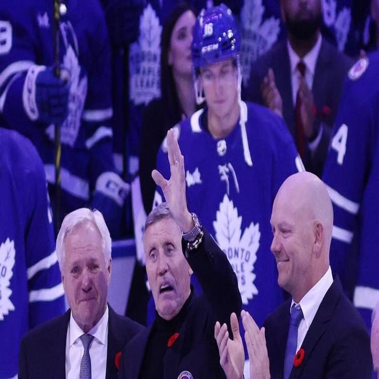 Toronto Maple Leafs great Börje Salming diagnosed with ALS