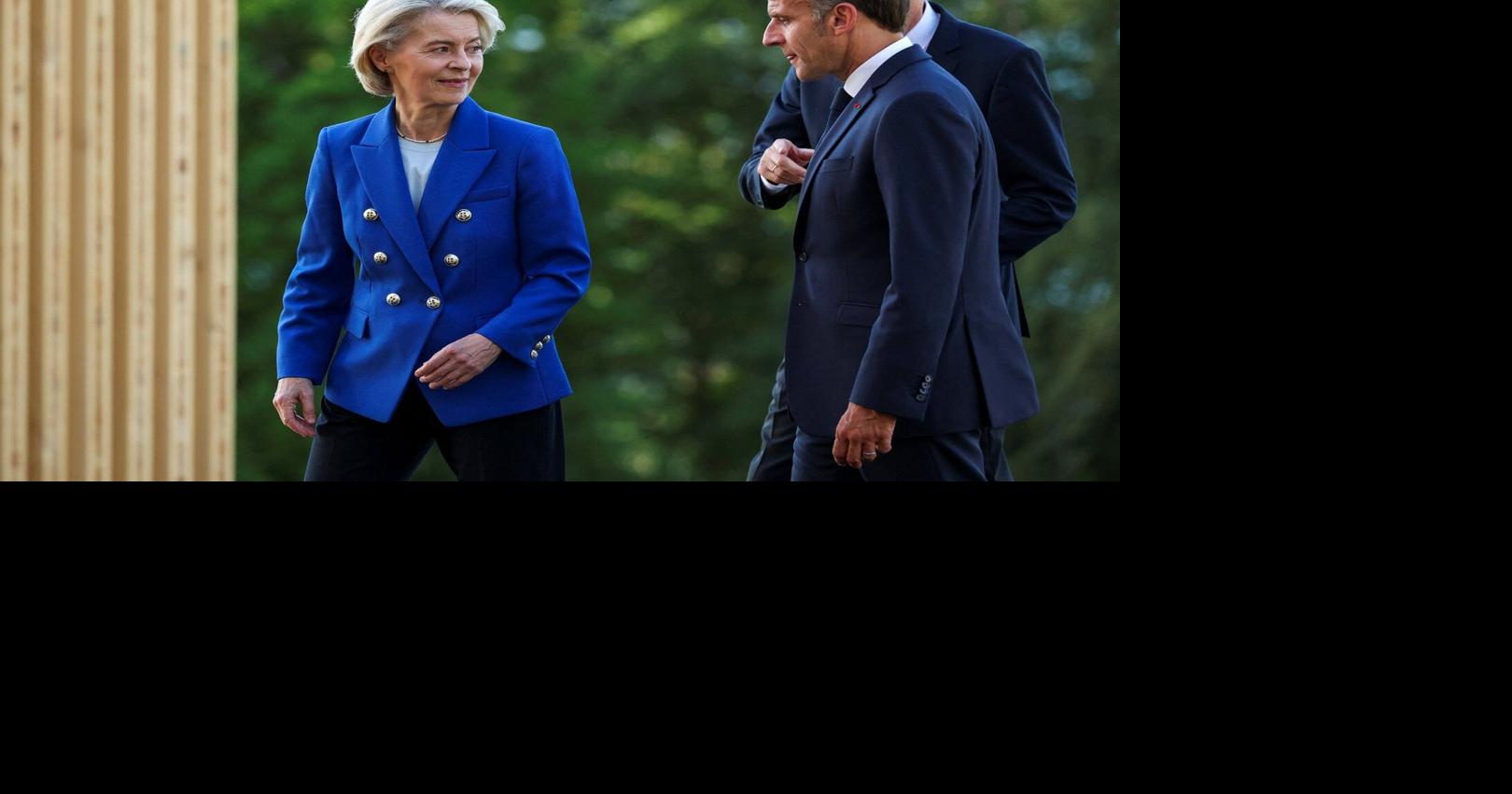 China Shock 2.0: Surging Chinese exports threaten Europe's economy, raising concern at G7 summit