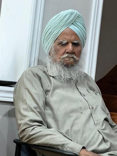 Joginder Singh Kaler