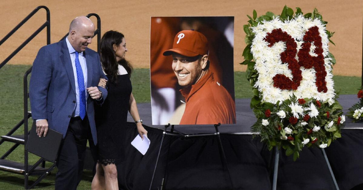 roy halladay funeral