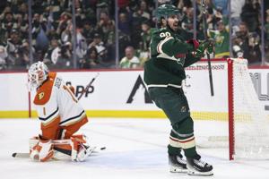 Wild re-sign veteran wing Marcus Johansson to 1-year, $800,000 contract to avoid free agency