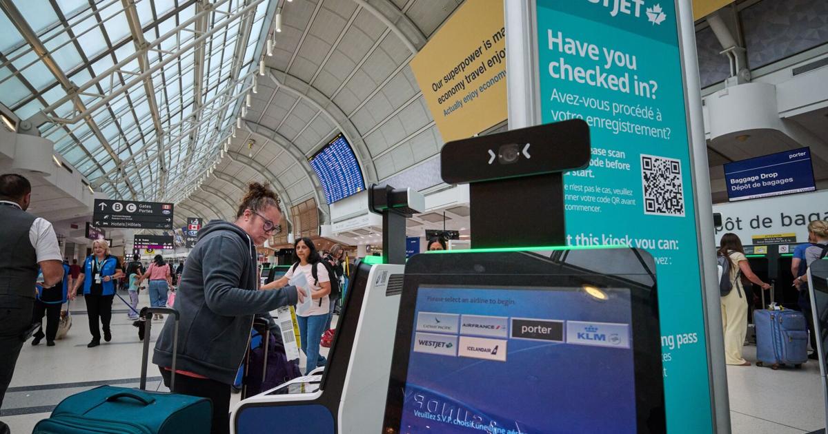 David Olive: Mark Carney says privatizing Canada’s busiest airports will lower costs for consumers. Evidence shows the opposite