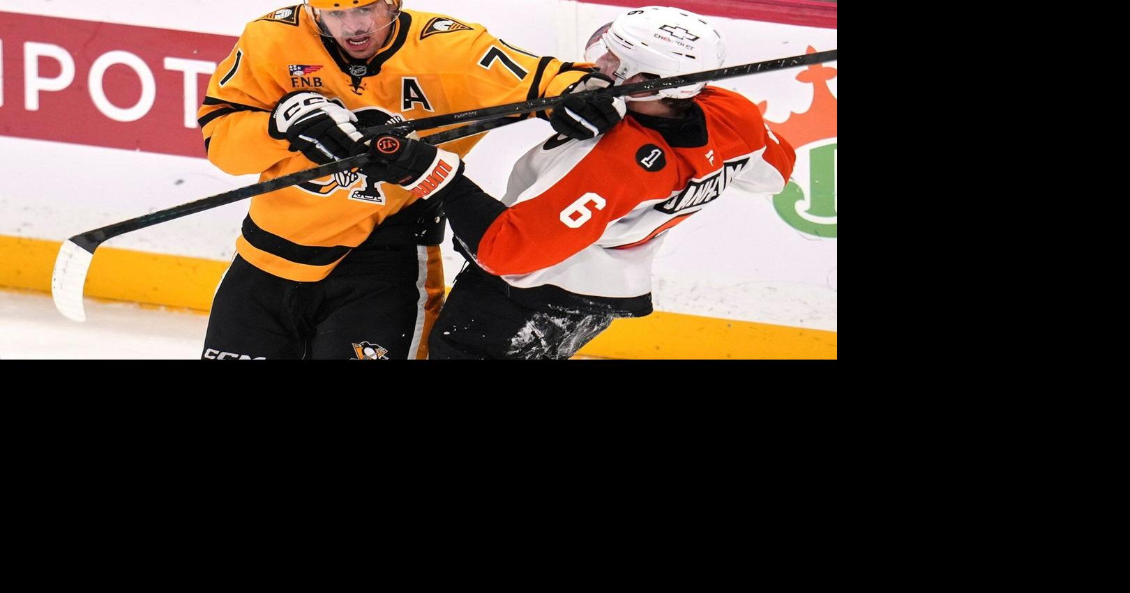 Penguins re-sign star forward Evgeni Malkin to a 1-year deal