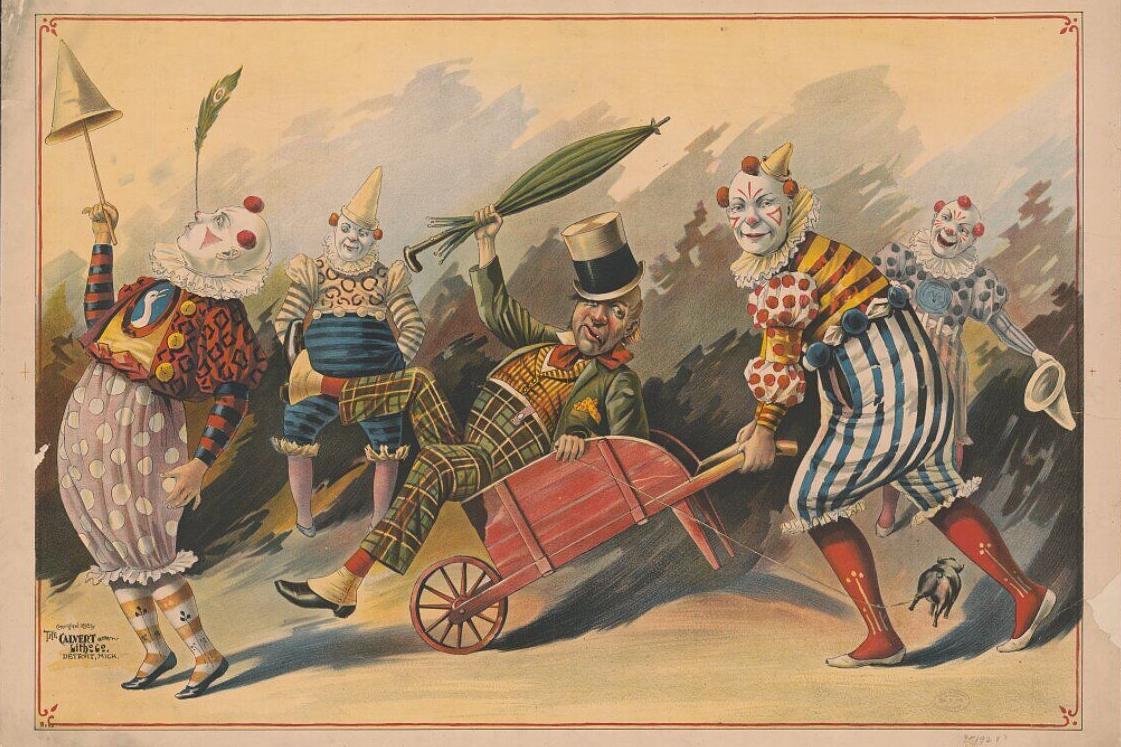 Forgotten ɫɫ: Inside the great 'clown riots' of 1855 — and the coverup that changed the city's policing forever