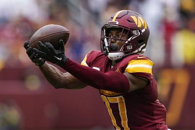 NFL Week 9 prop picks: Bet on a big day from Washington's Terry McLaurin