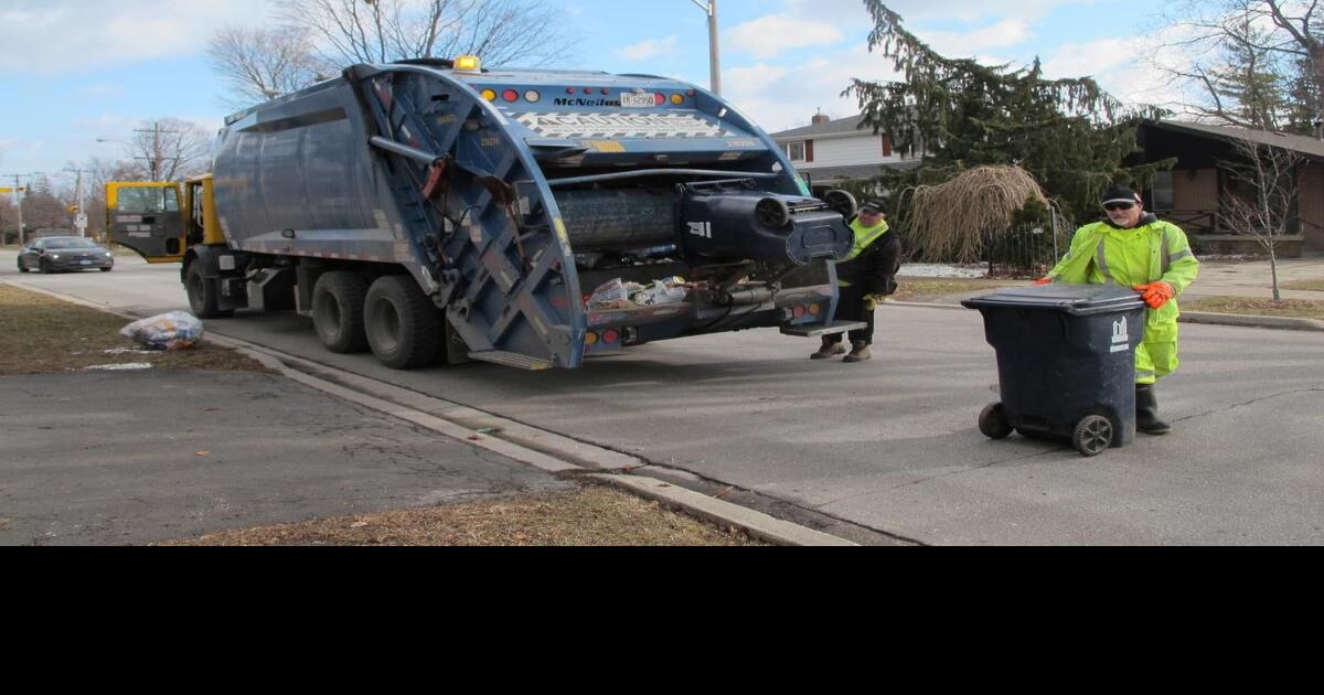 311 delivers for The Fixer after blue bins weren’t emptied