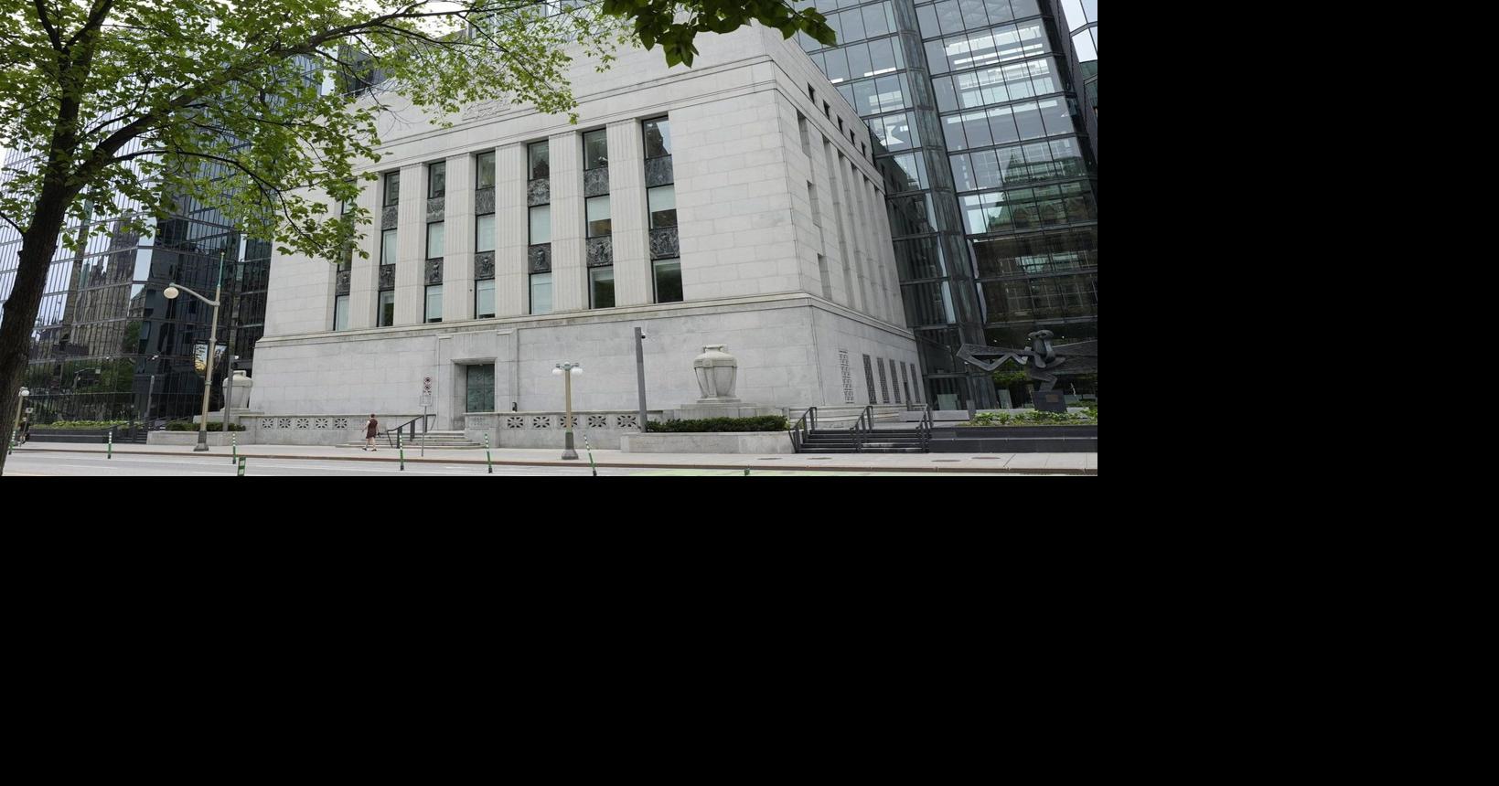 Bank of Canada holds key rate as it prioritizes 'multiple risks in play'