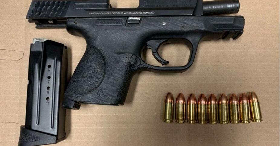 Man arrested near Toronto Community Housing complex after he was found ...