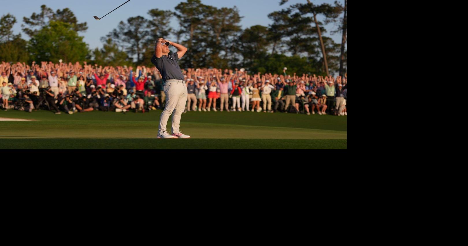 Masters fields reaches 86 players with 13 from the world ranking