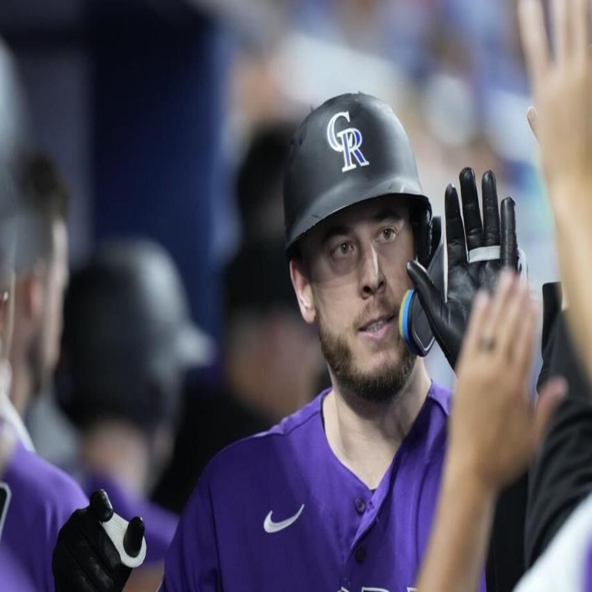 Angels get CJ Cron, Randal Grichuk from Rockies for prospects