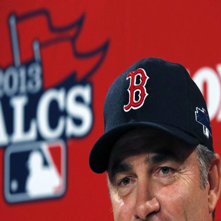 John Farrell manager (Red Sox), APRIL 1, 2013 - MLB : Manager John