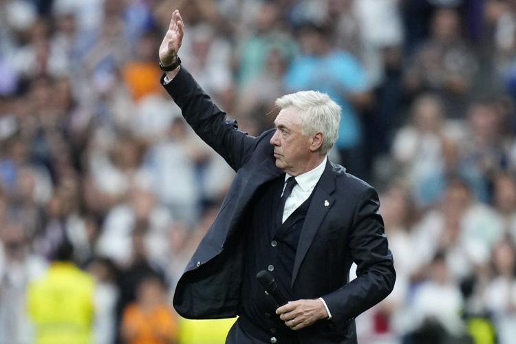 Real Madrid fans bid emotional farewell to Ancelotti and Modric at the Bernabeu