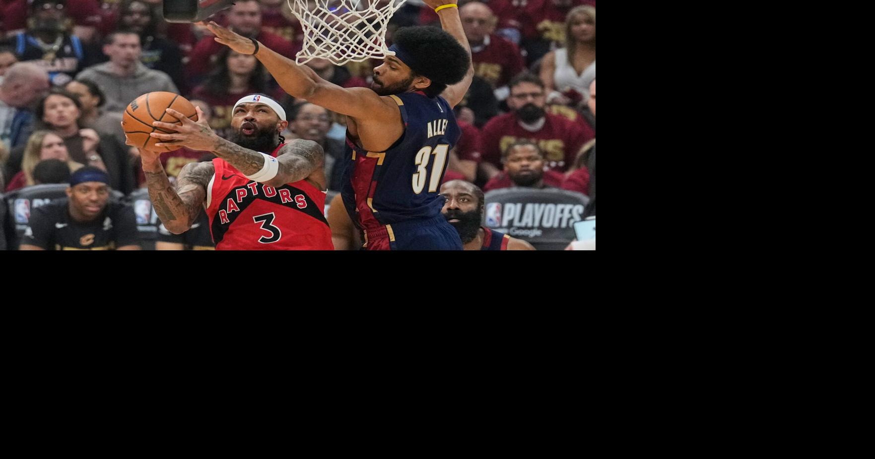 James Harden is unfazed by pressure of Game 7. Can depleted Raptors overachieve one more time?