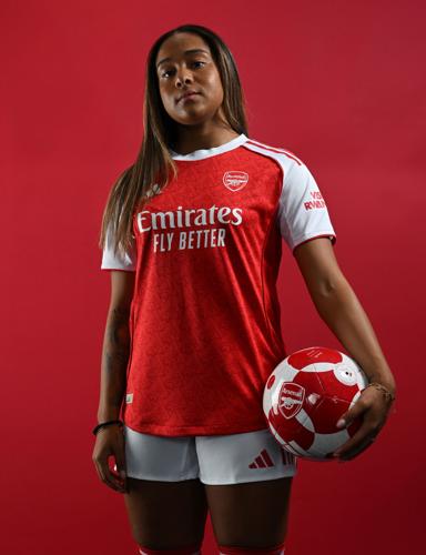 Arsenal Women Unveil New Signing