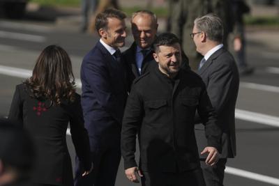 PHOTO COLLECTION: Ukraine Summit