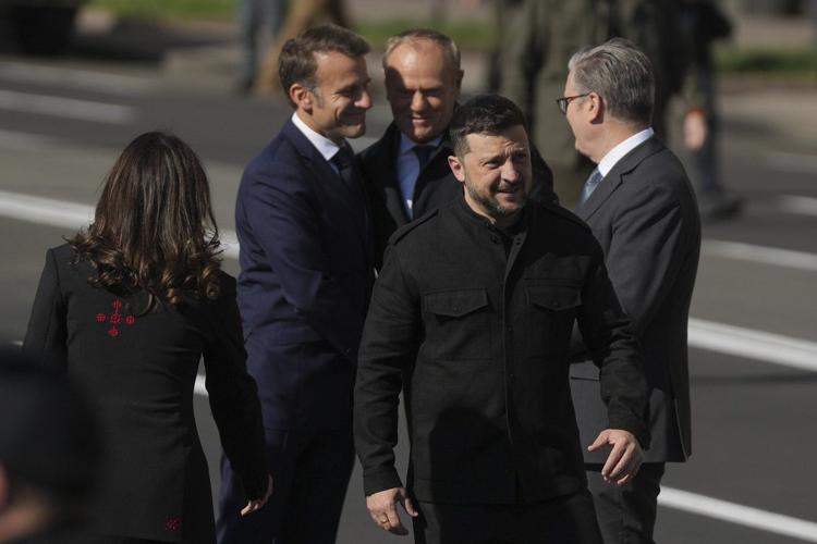 PHOTO COLLECTION: Ukraine Summit