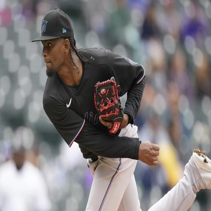 Brendan Rodgers' walk-off homer give Rockies split with Marlins