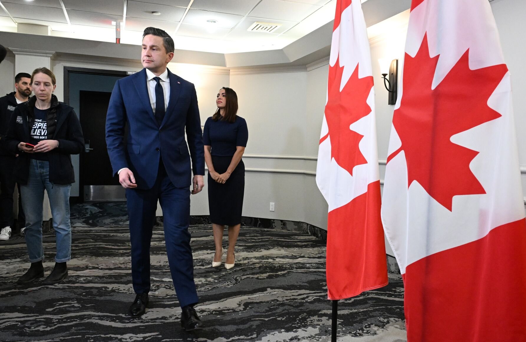 pierre poilievre benzie poll ford.JPG