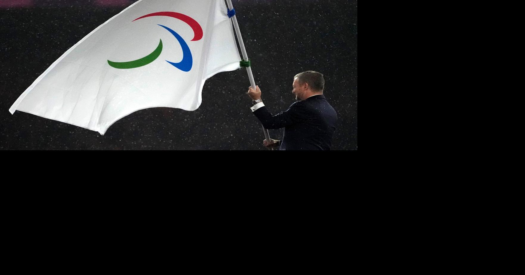 Russian flag and anthem set to return at next month&rsquo;s Paralympics after a decade-long absence