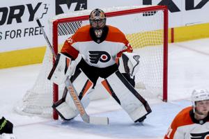 Matvei Michkov has 2nd straight 2-goal outing to lead the Flyers past the Sabres 7-4