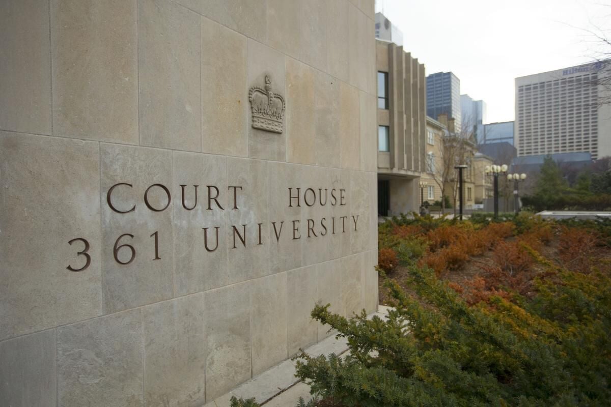 Bail was wrong decision in 'random' Toronto drive-by: Judge