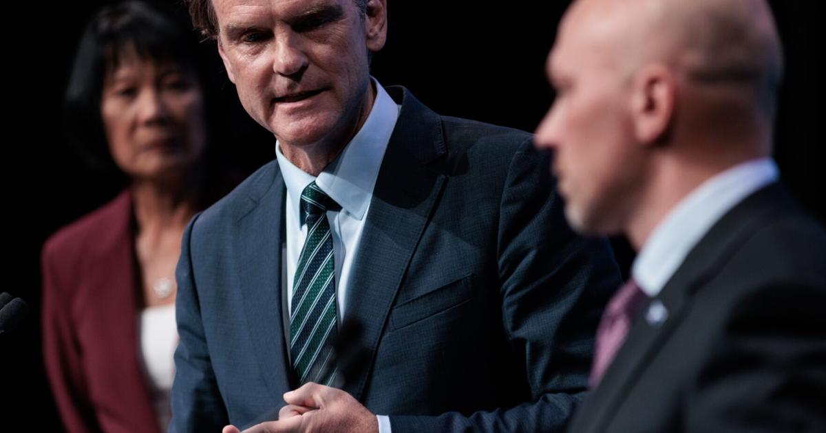 Who landed punches in Round 2? What our columnists saw in last nightβs Toronto mayoral debate - Toronto Star