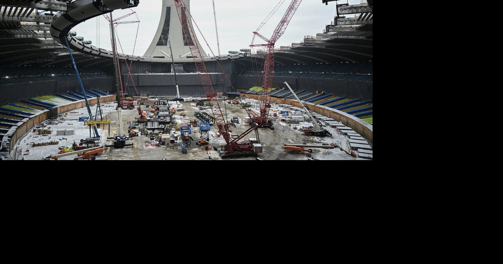 Fifty years after the Games, Quebecers still spending on Montreal's Olympic Stadium