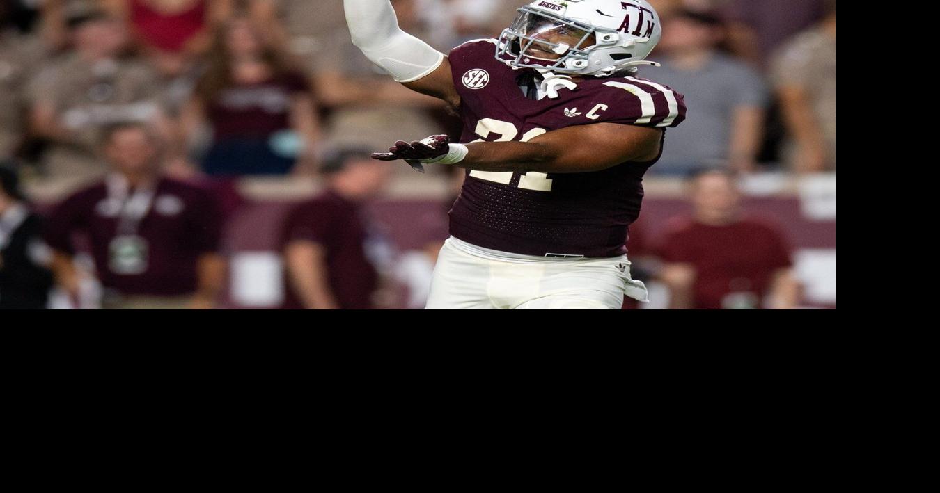 No. 4 Texas A&M faces tough road stretch to maintain undefeated season