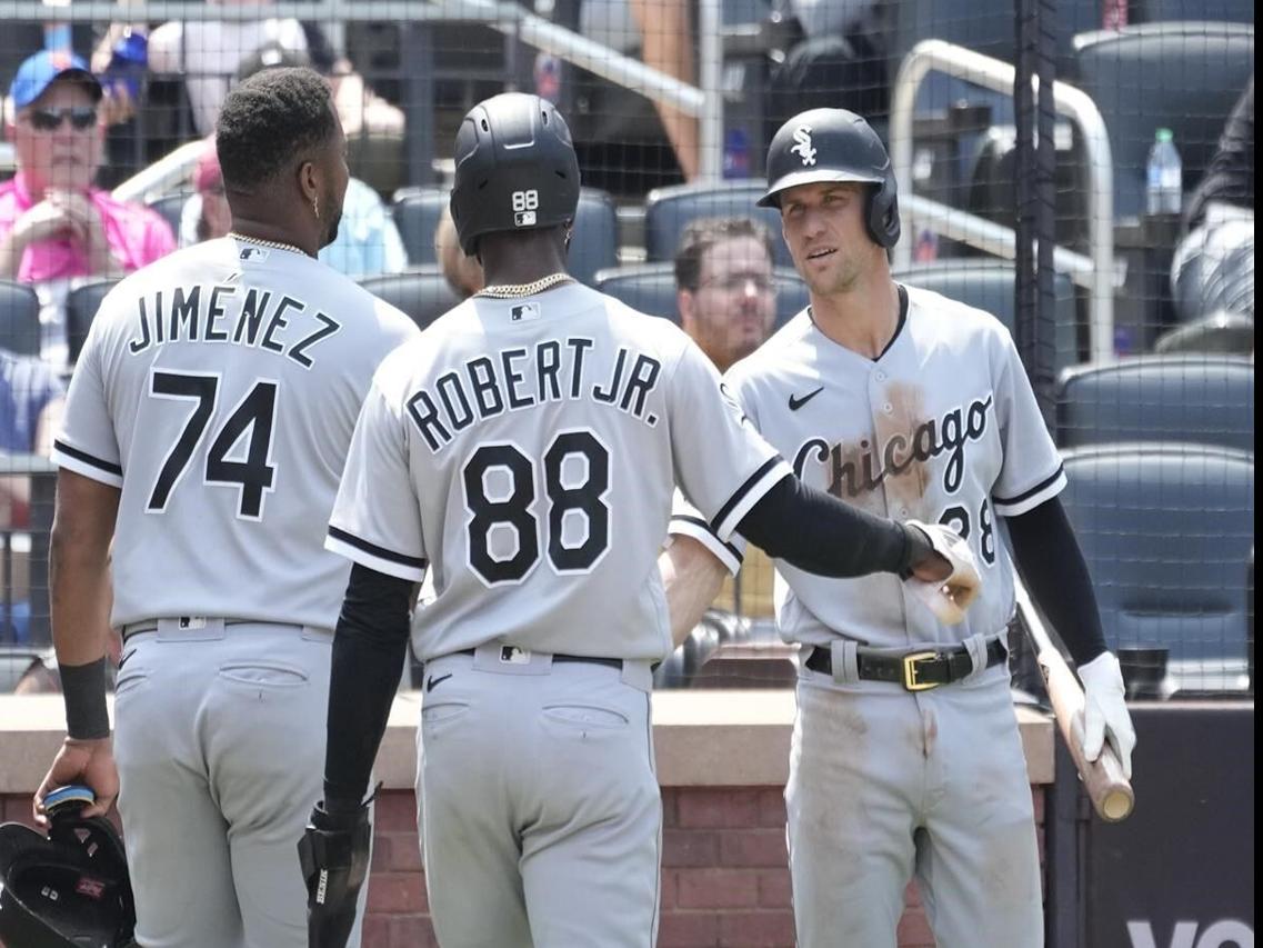 Kopech pulls it back together in White Sox's 6-2 win over Mets