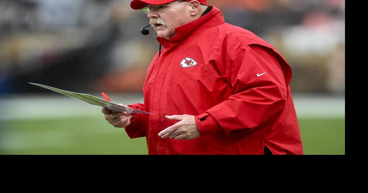 Chiefs try to secure home-field advantage in the AFC when they visit Pittsburgh on Christmas