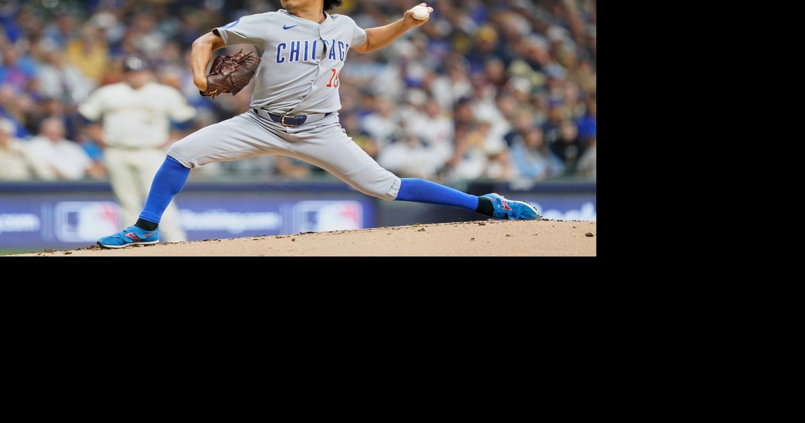 Shota Imanaga’s return, Edward Cabrera’s arrival, are keys to a formidable Cubs rotation in 2026