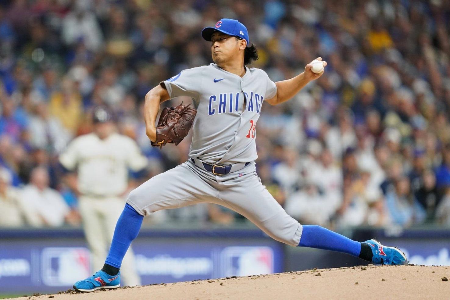 Shota Imanaga's return, Edward Cabrera's arrival, are keys to a ...