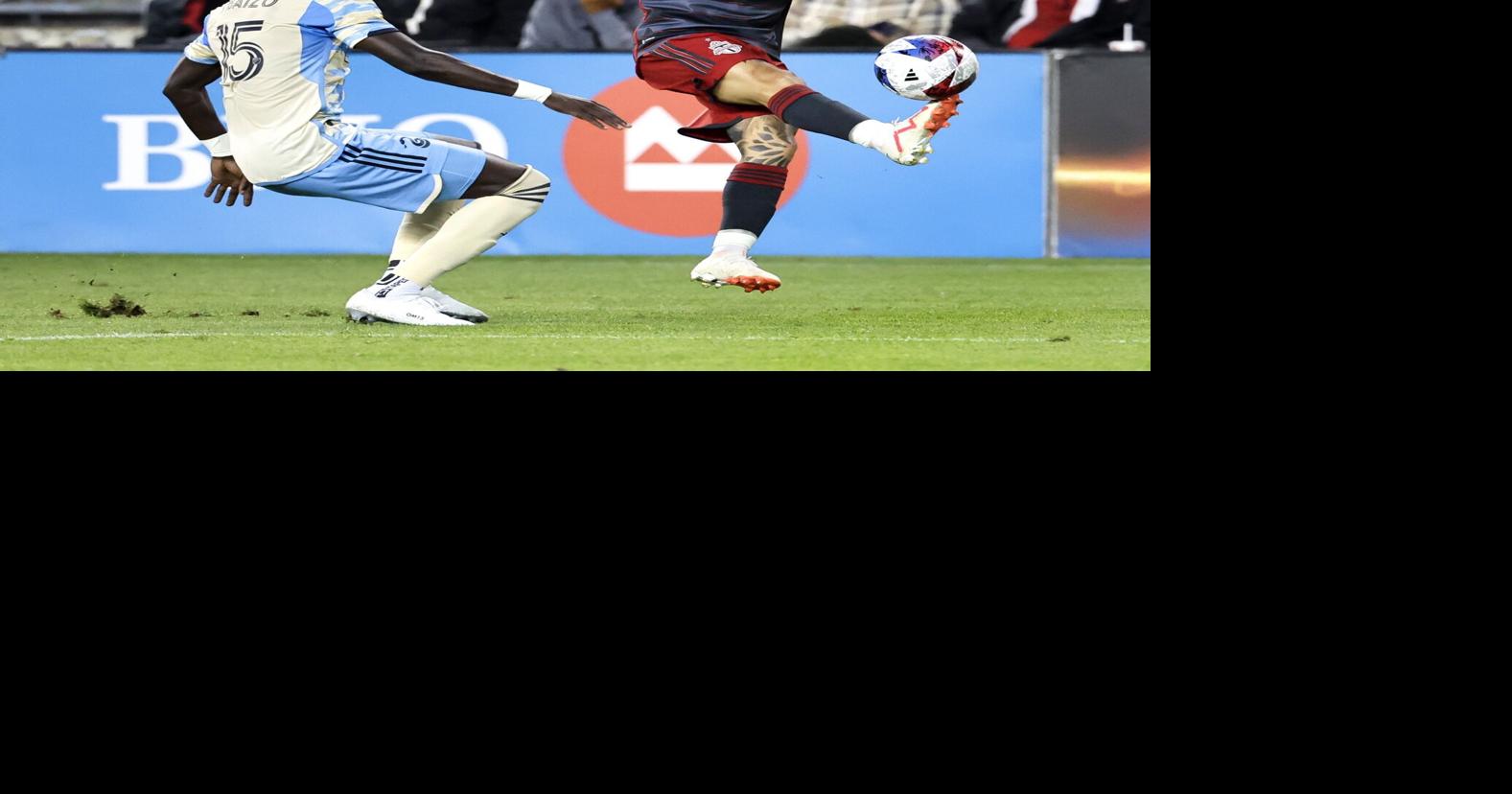 TFC snaps 13-game winless streak with emphatic 3-1 victory over ...