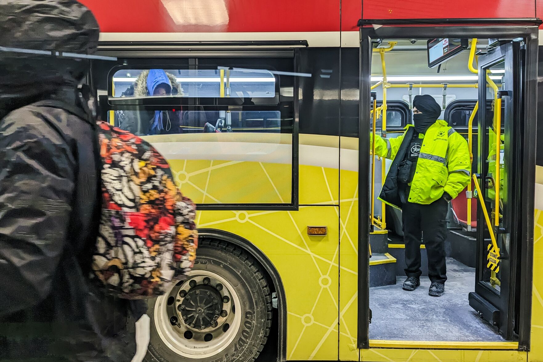 How Toronto s transit system turned into a stopgap shelter