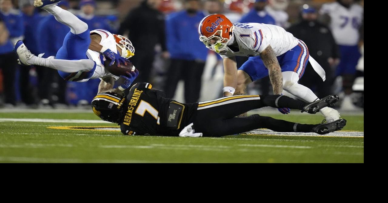Ricky Pearsall nears a receiving milestone that has eluded Florida for ...