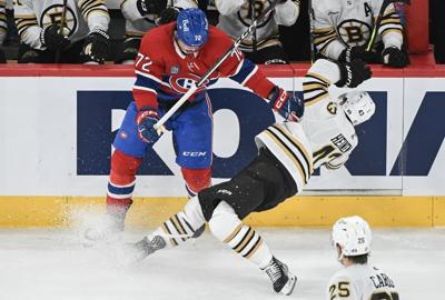 Canadiens sign RFA defenceman Arber Xhekaj to two-year deal worth US$2.6-million