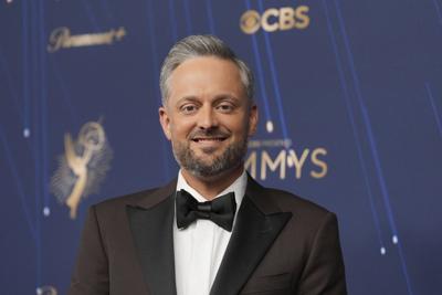 The Latest: The Emmy Awards honor the best in television