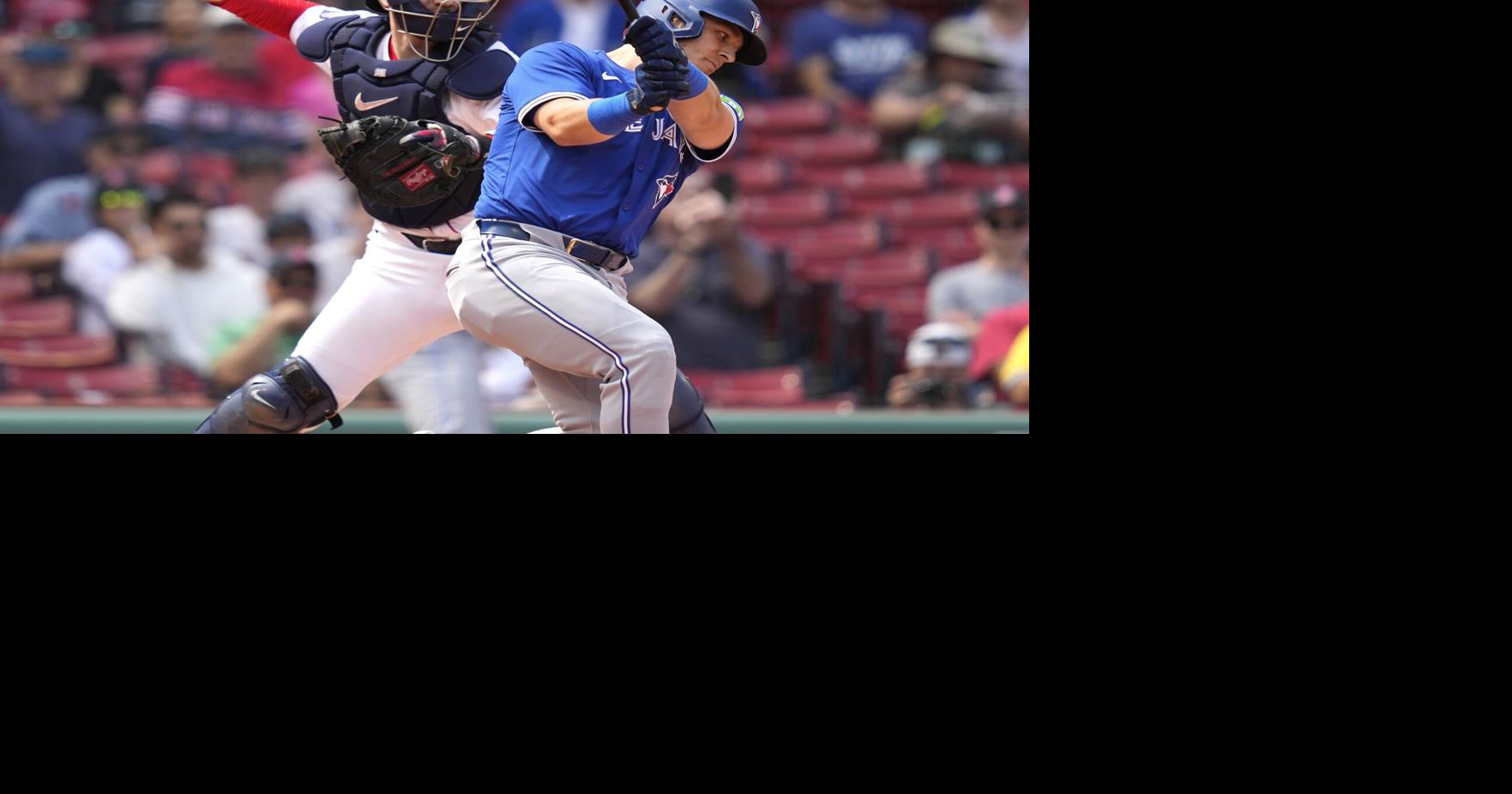Danny Jansen plays for Blue Jays, Red Sox in same MLB game