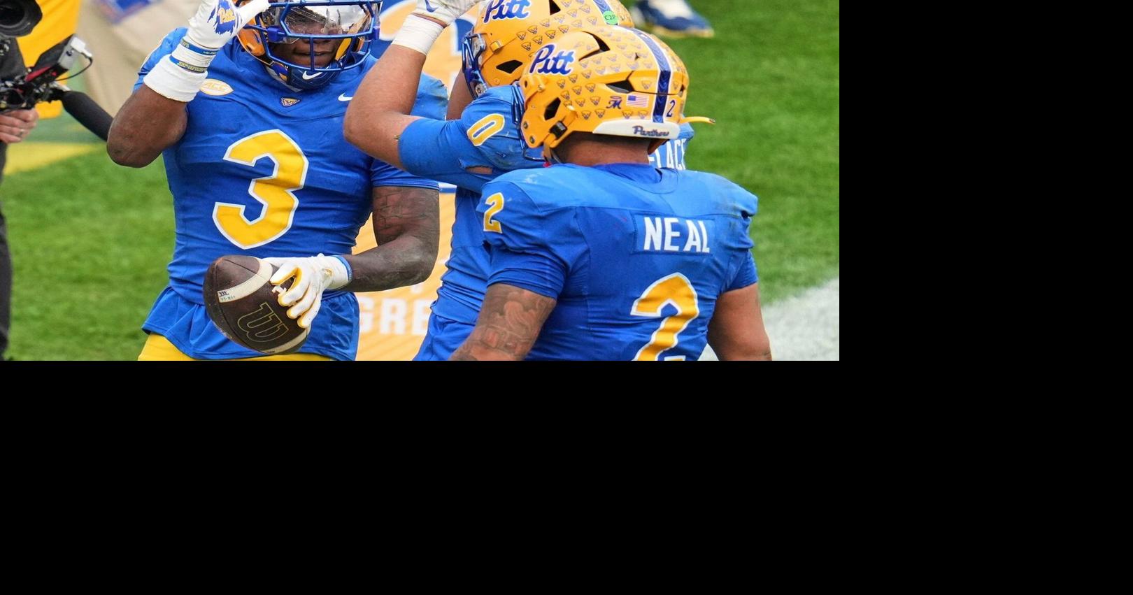 Pitt holds off No. 15 Georgia Tech 42-28 to stay alive in ACC race