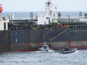 Sweden releases sanctioned tanker due to lack of evidence it caused oil spill