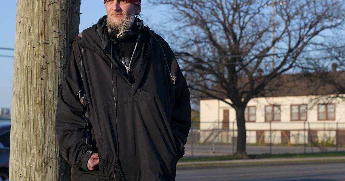 He couldn’t save them. ‘I do know they have been scared to loss of life’