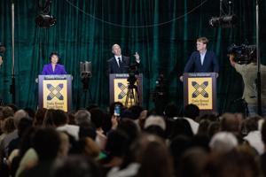 Toronto mayoral debate: Here are key takeaways from last night's clash between Chow, Bradford and Alexander