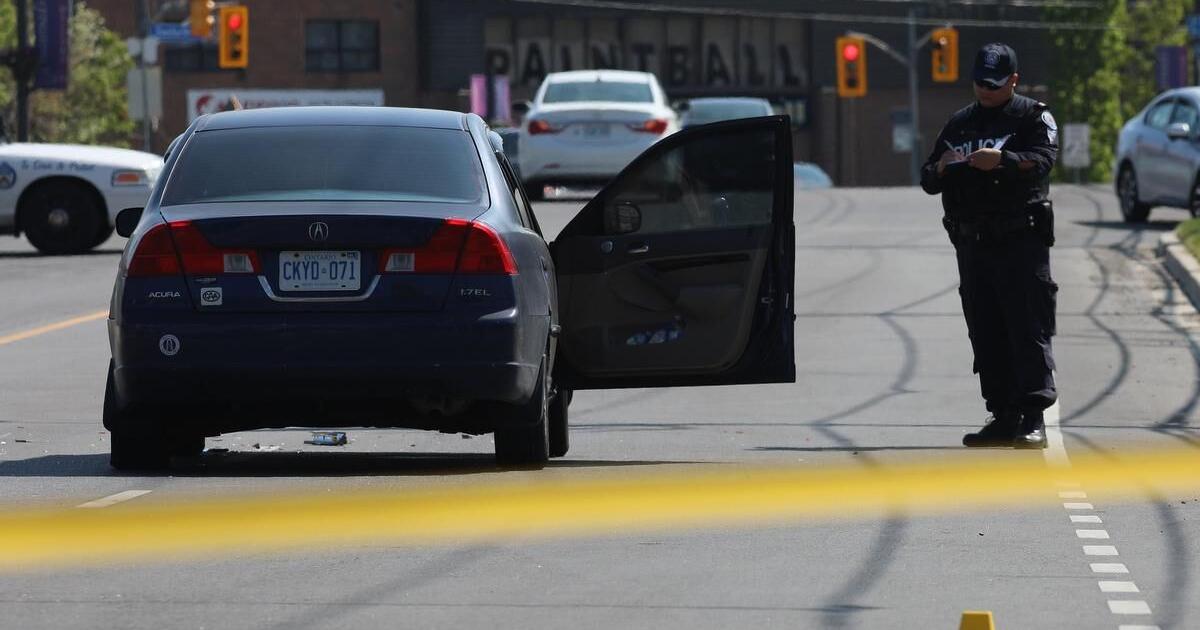 Seriously injured person walks into hospital after shooting on ...